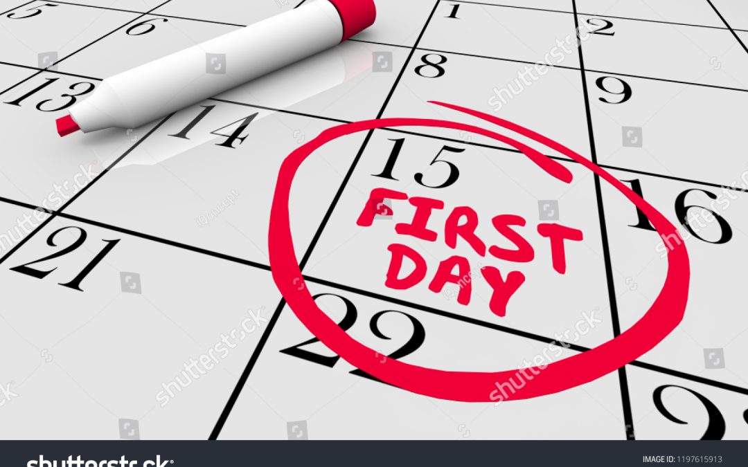 The First Post