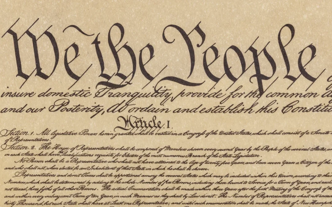The Preamble